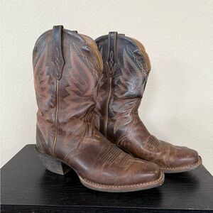 Women’s Ariat Boots 7.5